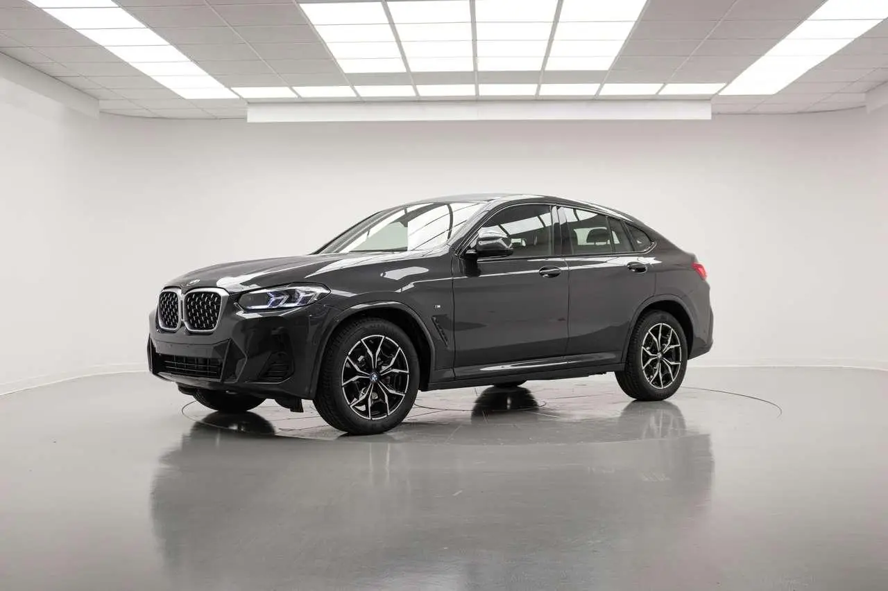 Photo 1 : Bmw X4 2023 Hybrid