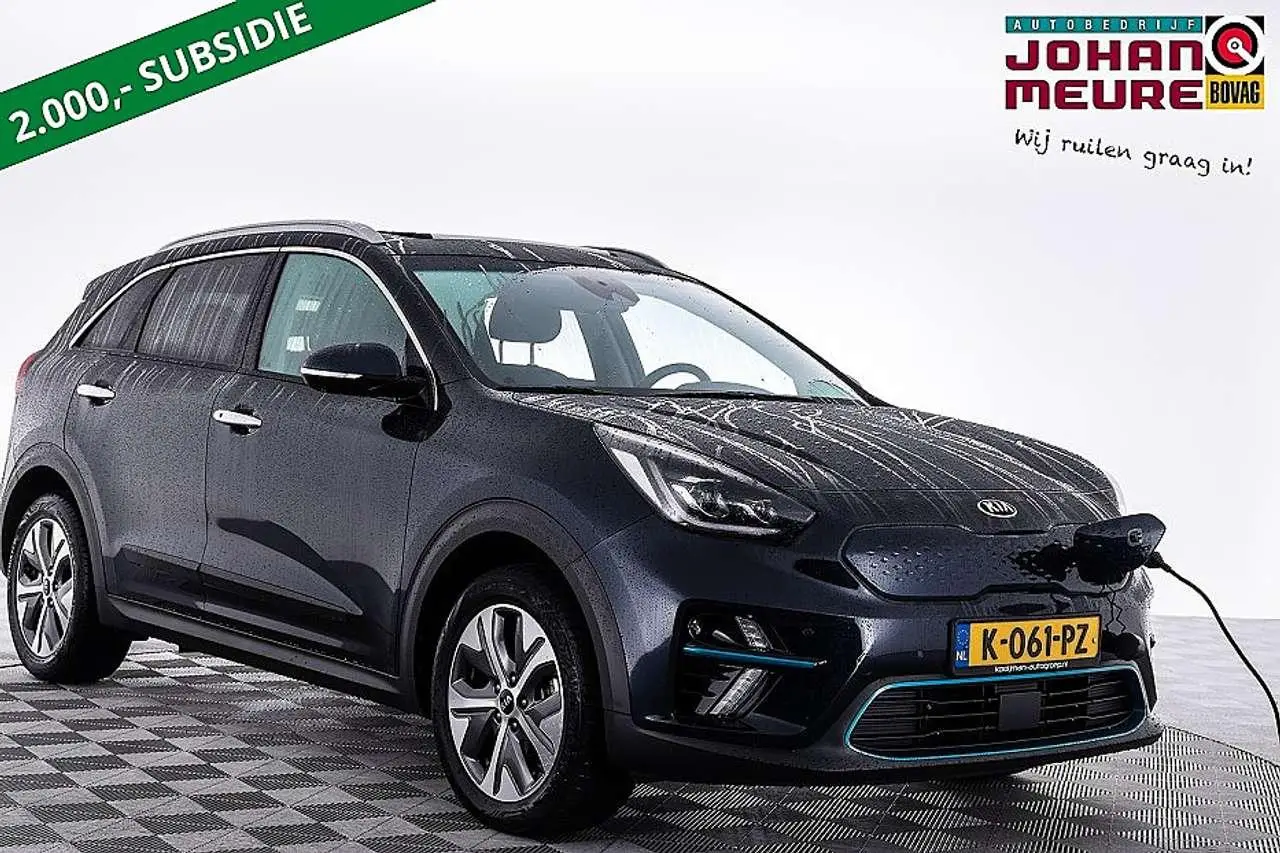 Photo 1 : Kia E-niro 2021 Électrique