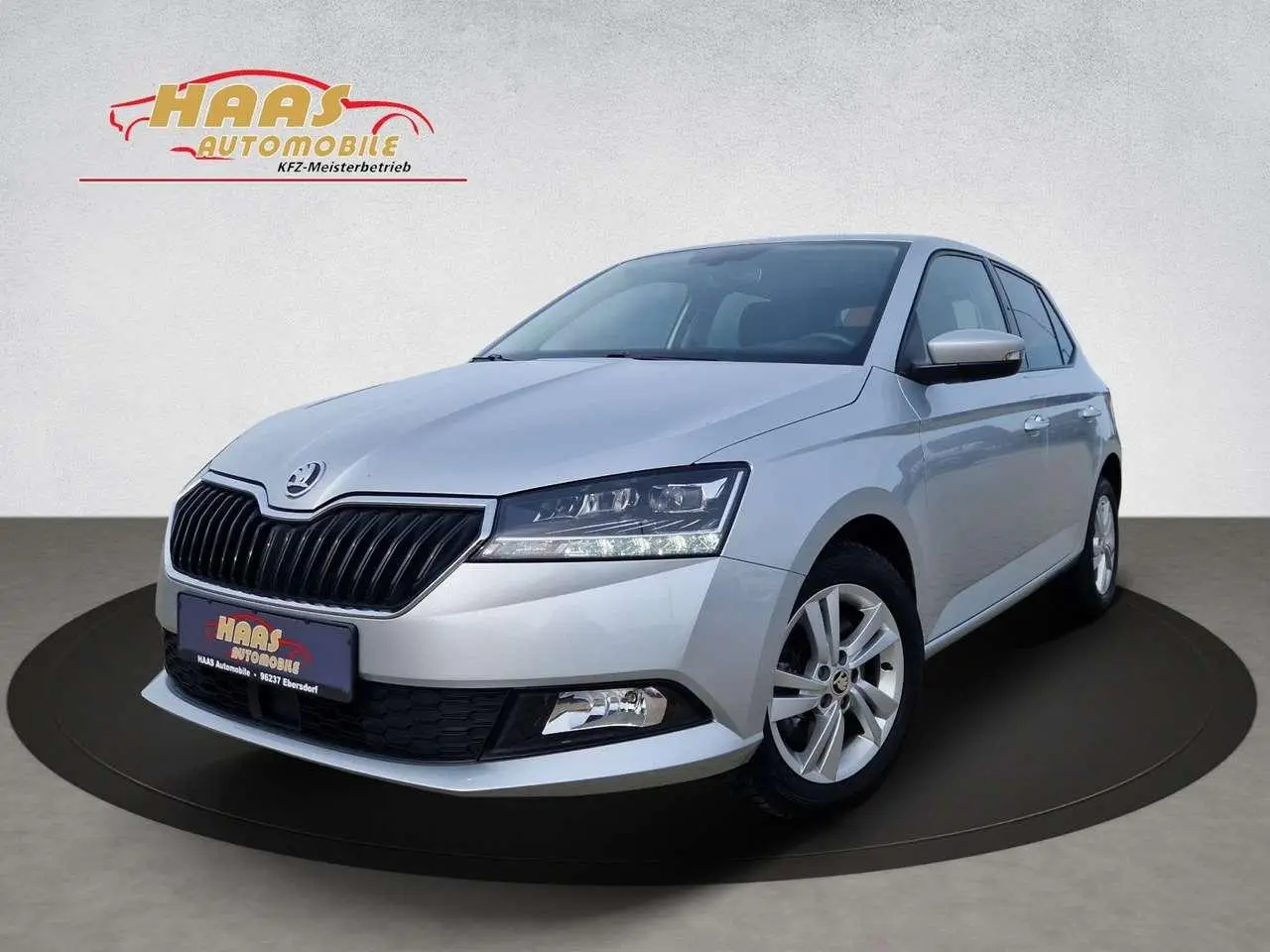 Photo 1 : Skoda Fabia 2021 Essence