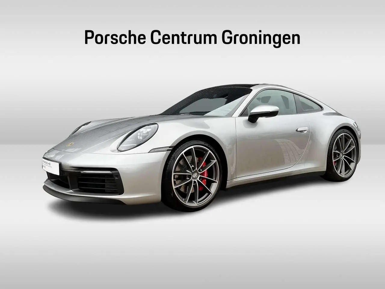 Photo 1 : Porsche 992 2020 Petrol