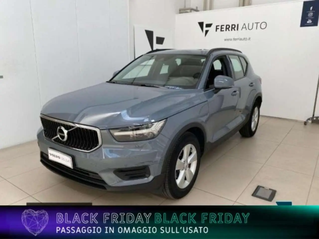 Photo 1 : Volvo Xc40 2021 Petrol