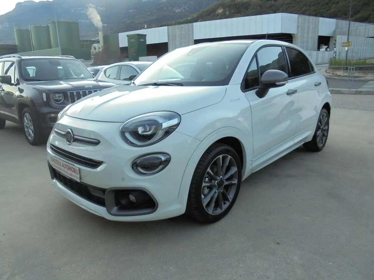 Photo 1 : Fiat 500x 2024 Petrol