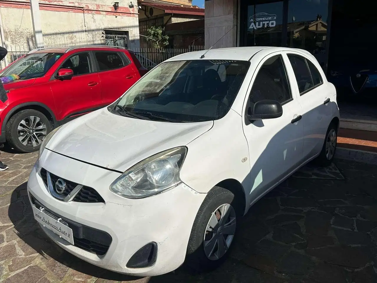 Photo 1 : Nissan Micra 2015 GPL