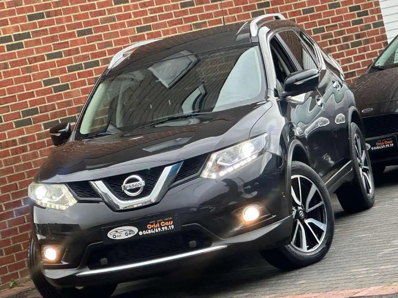 Photo 1 : Nissan X-trail 2015 Diesel