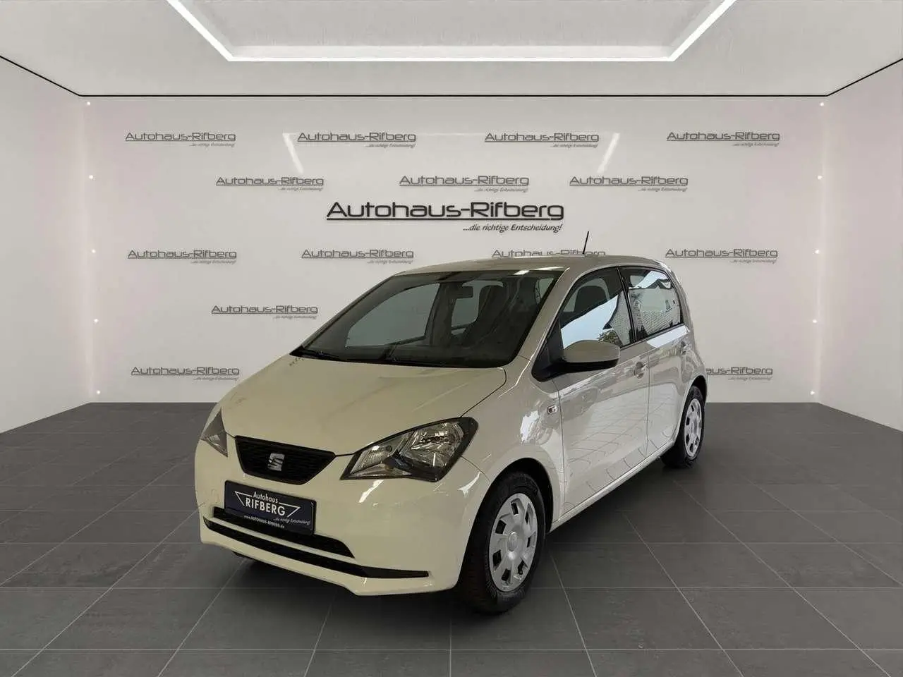 Photo 1 : Seat Mii 2019 Essence