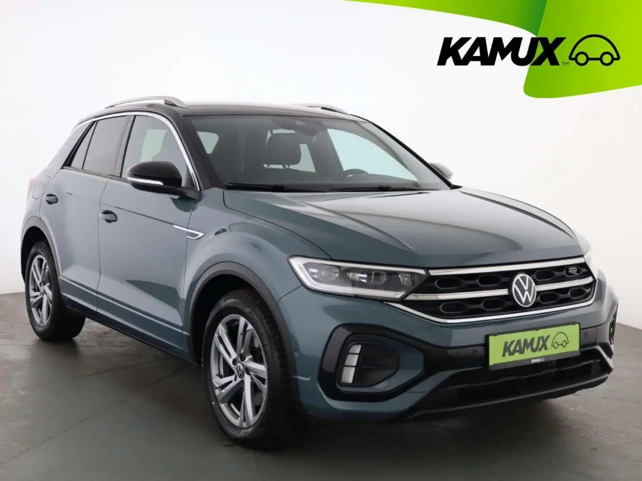 Photo 1 : Volkswagen T-roc 2022 Diesel