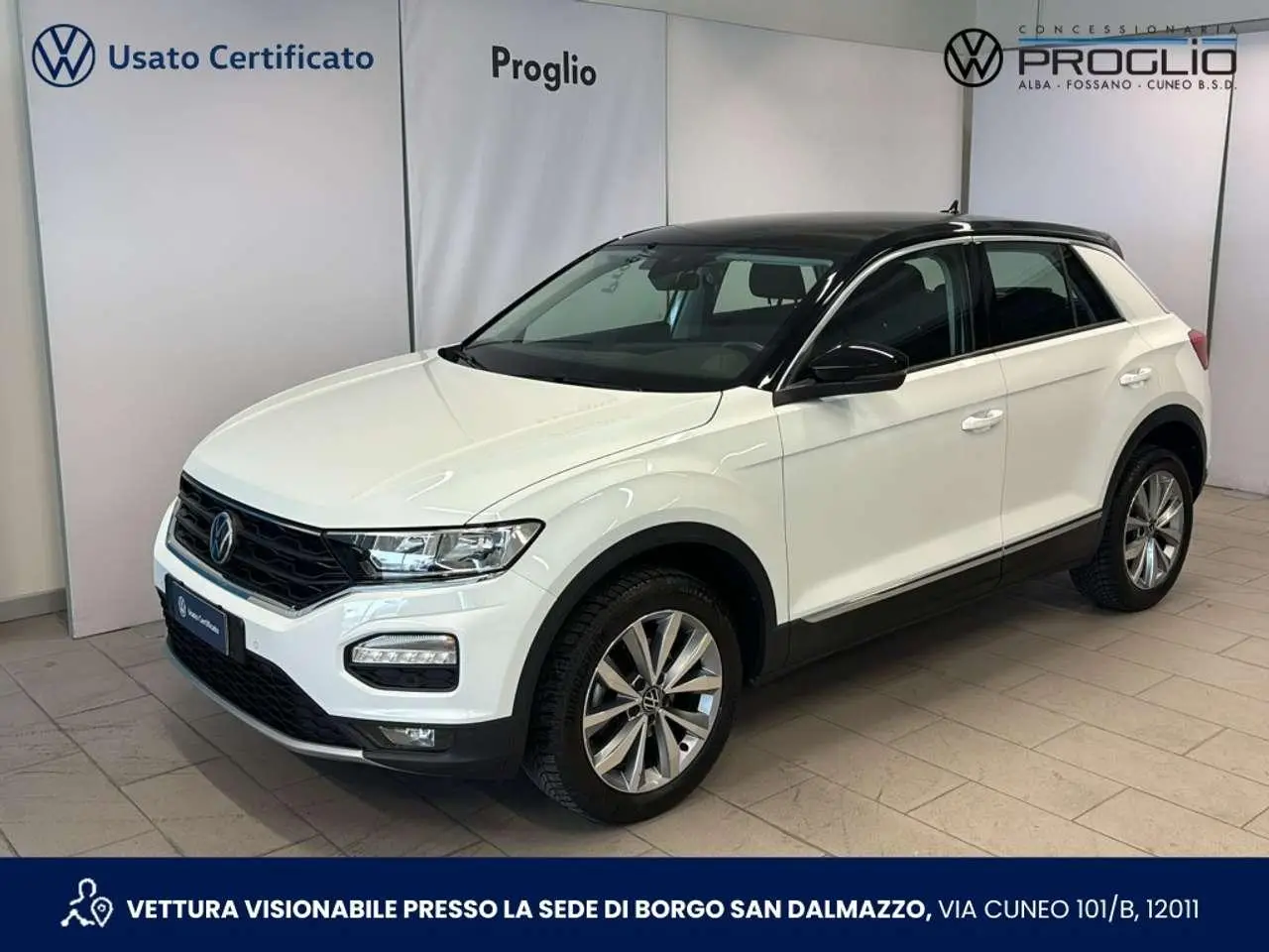 Photo 1 : Volkswagen T-roc 2021 Essence