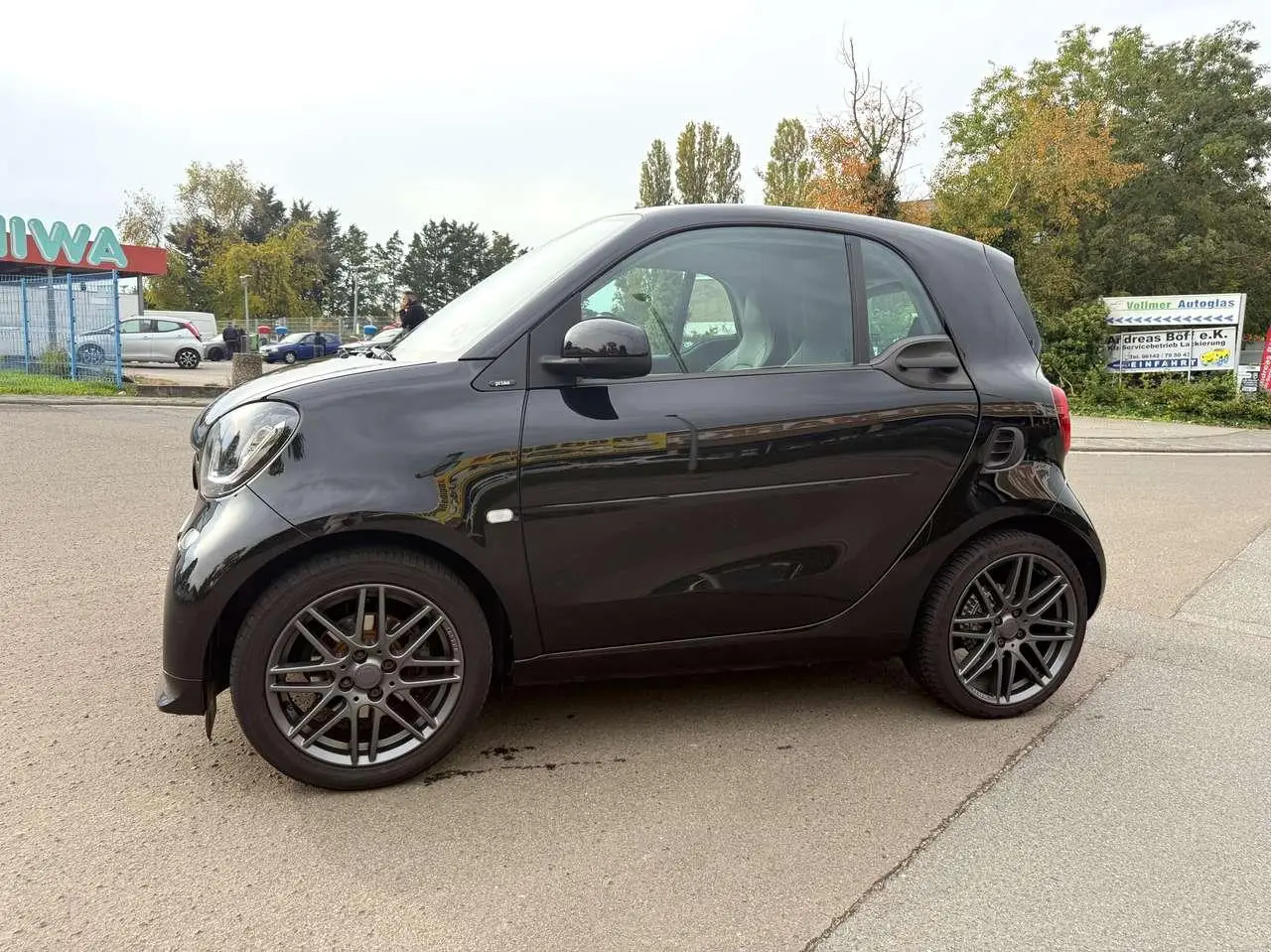 Photo 1 : Smart Fortwo 2017 Essence