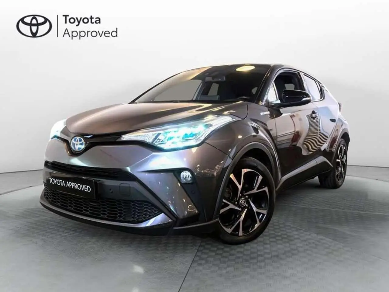 Photo 1 : Toyota C-hr 2020 Hybrid