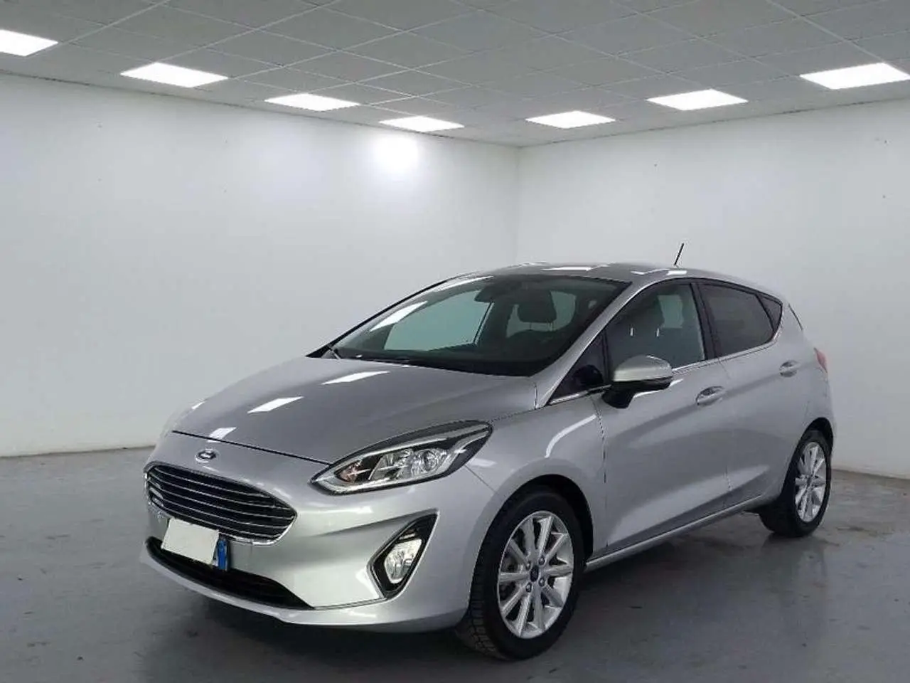 Photo 1 : Ford Fiesta 2018 Diesel