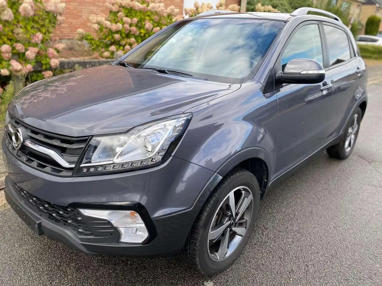 Photo 1 : Ssangyong Korando 2018 Essence