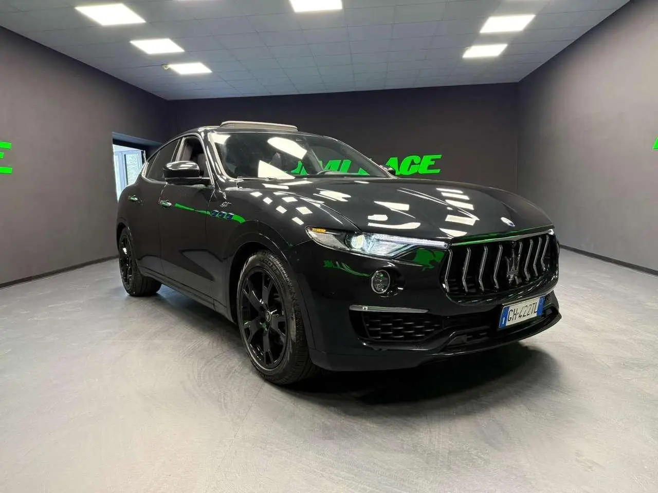 Photo 1 : Maserati Levante 2022 Hybrid