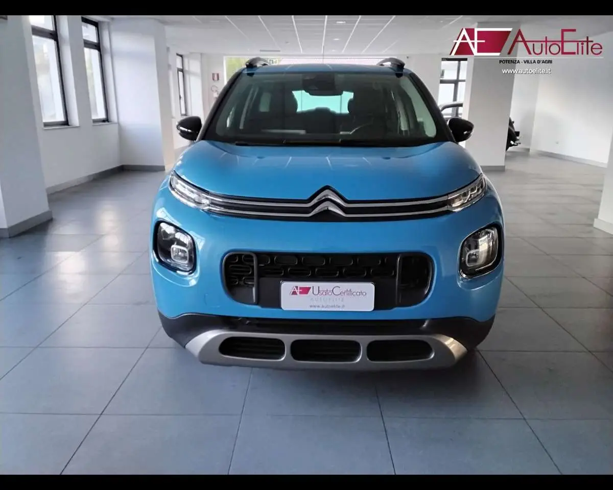 Photo 1 : Citroen C3 Aircross 2020 Diesel