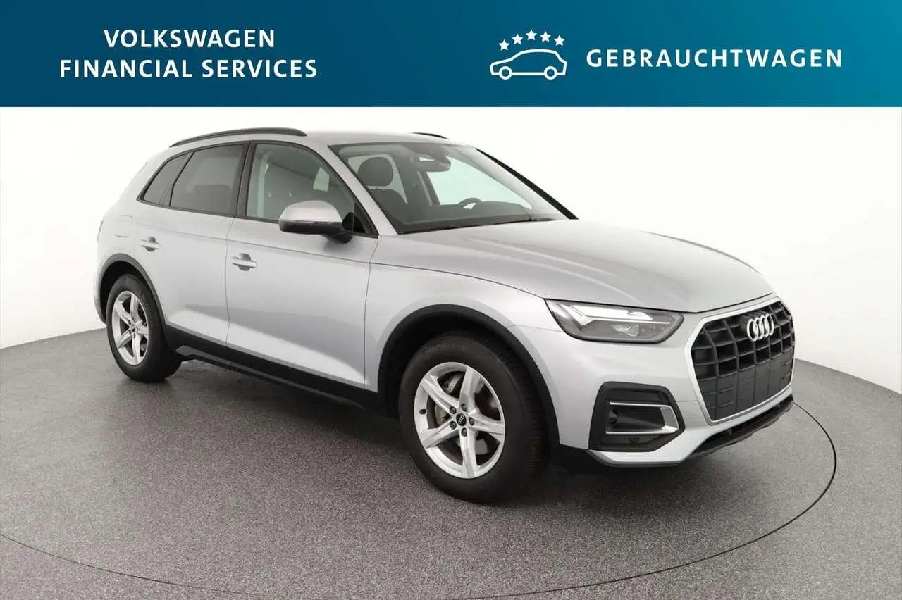 Photo 1 : Audi Q5 2022 Diesel