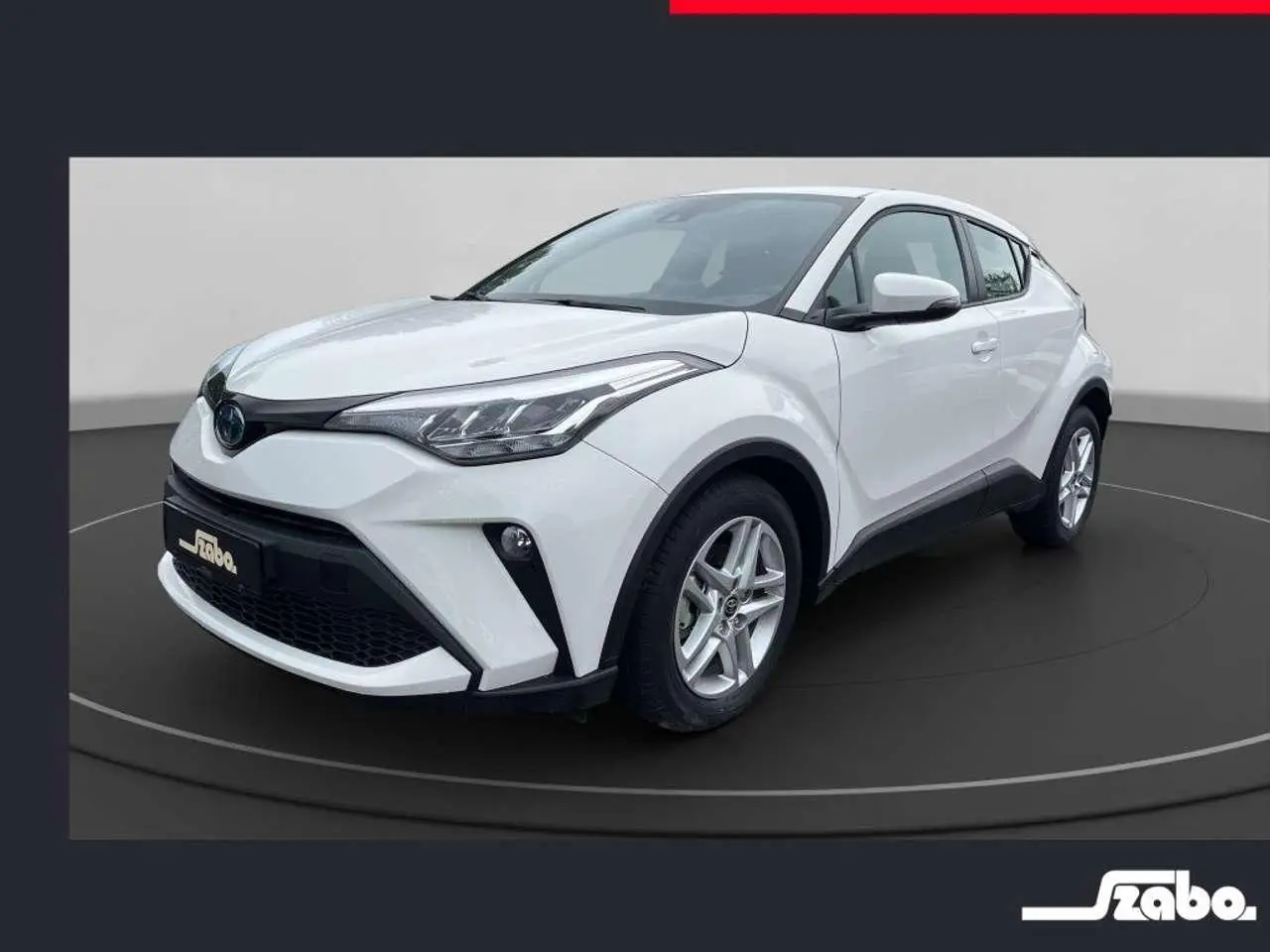 Photo 1 : Toyota C-hr 2023 Hybrid