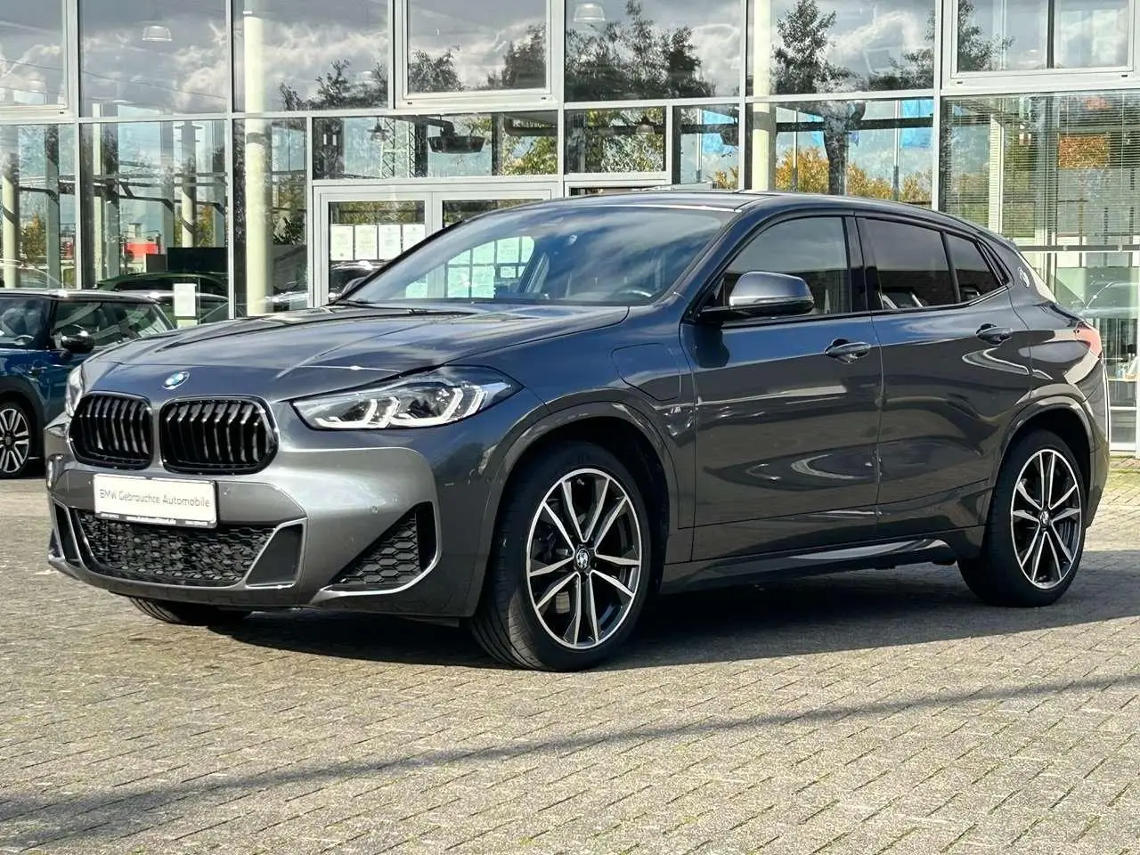 Photo 1 : Bmw X2 2021 Hybride