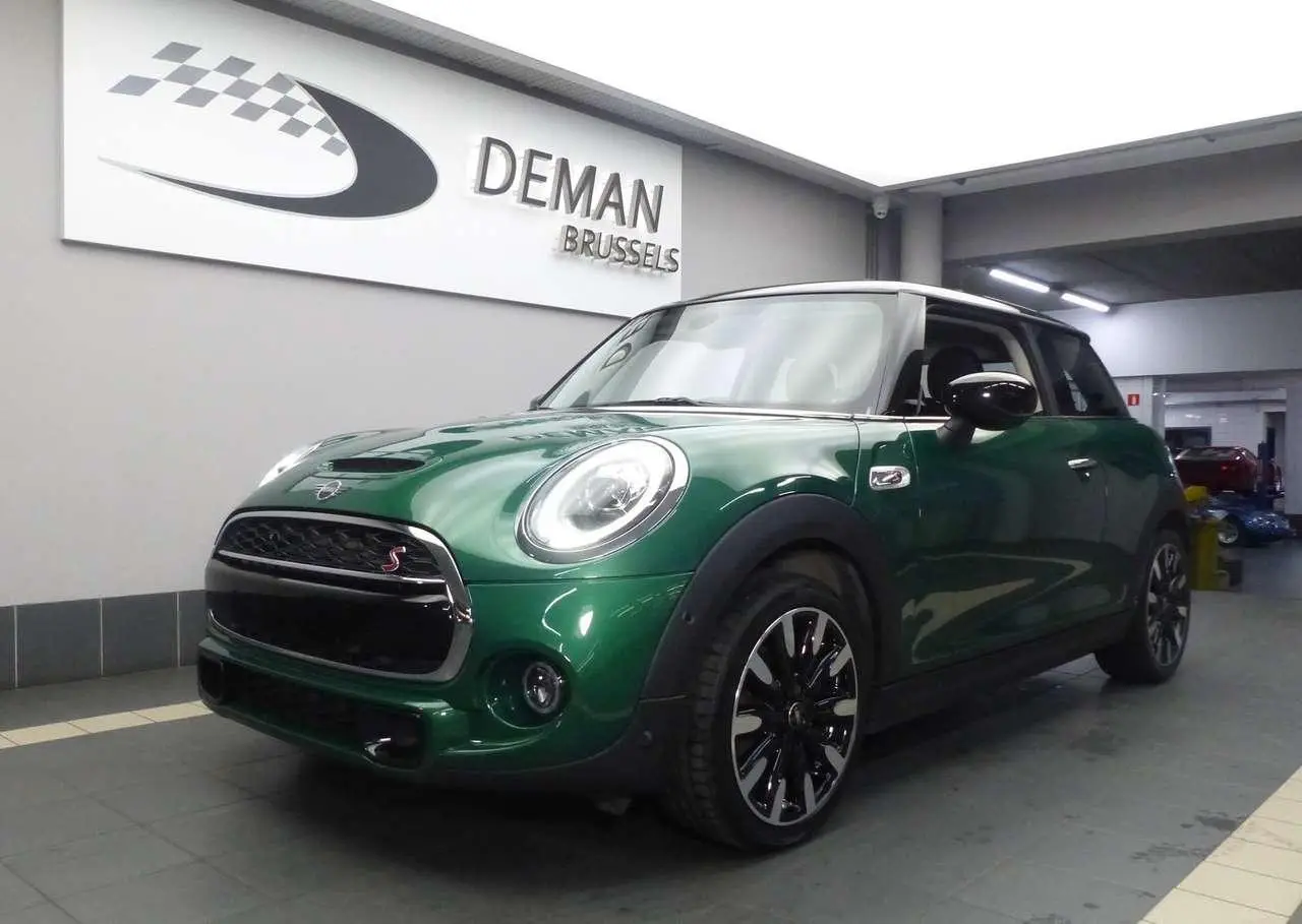 Photo 1 : Mini Cooper 2020 Essence