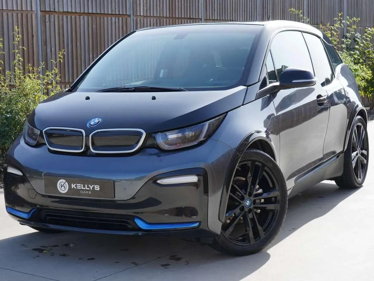 Photo 1 : Bmw I3 2019 Électrique