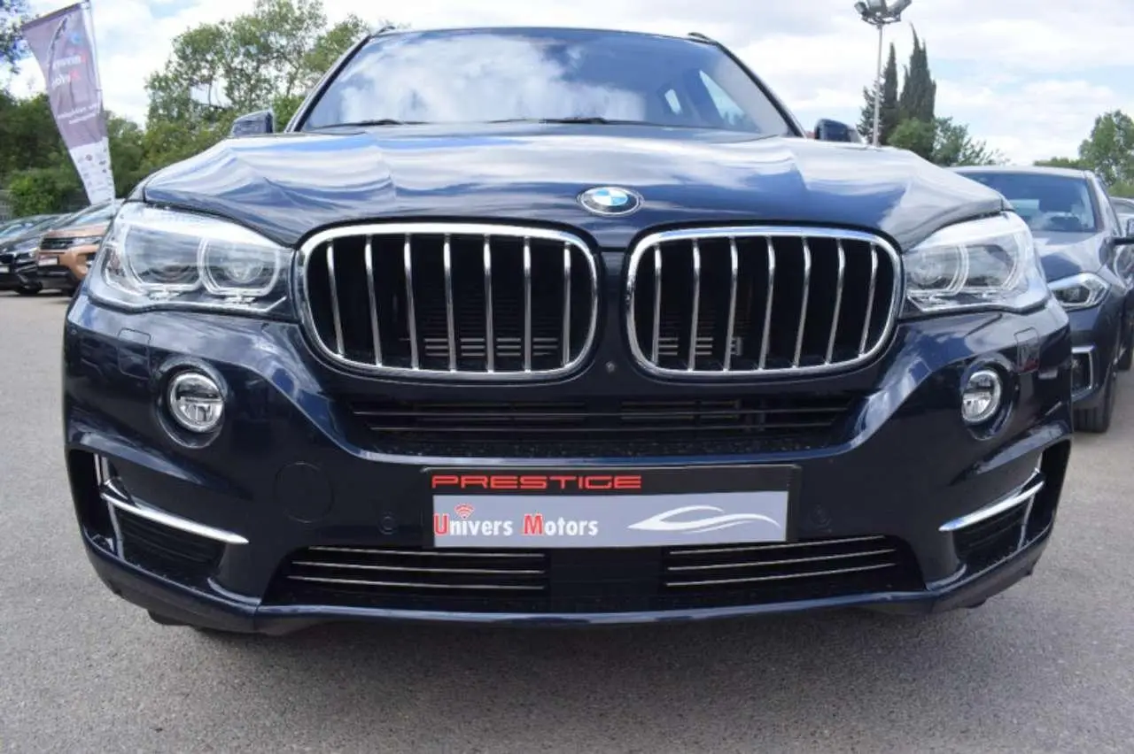 Photo 1 : Bmw X5 2016 Hybride