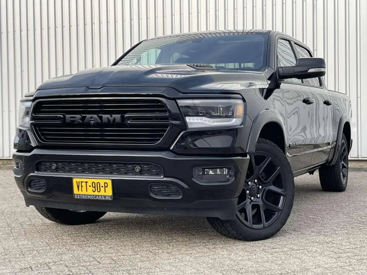 Photo 1 : Dodge Ram 2020 LPG