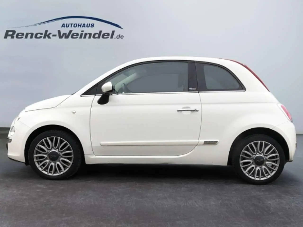 Photo 1 : Fiat 500c 2015 Essence