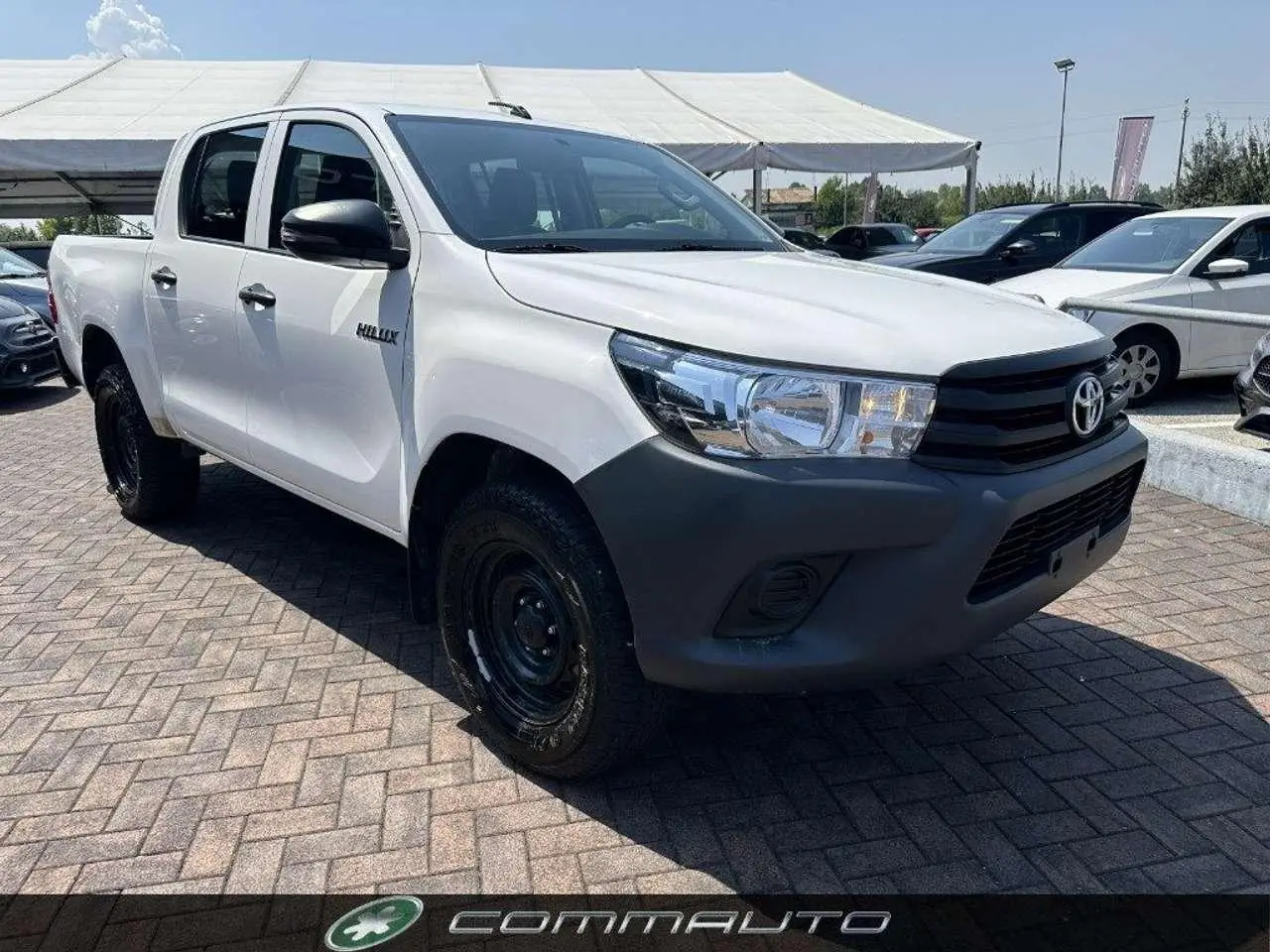 Photo 1 : Toyota Hilux 2020 Diesel