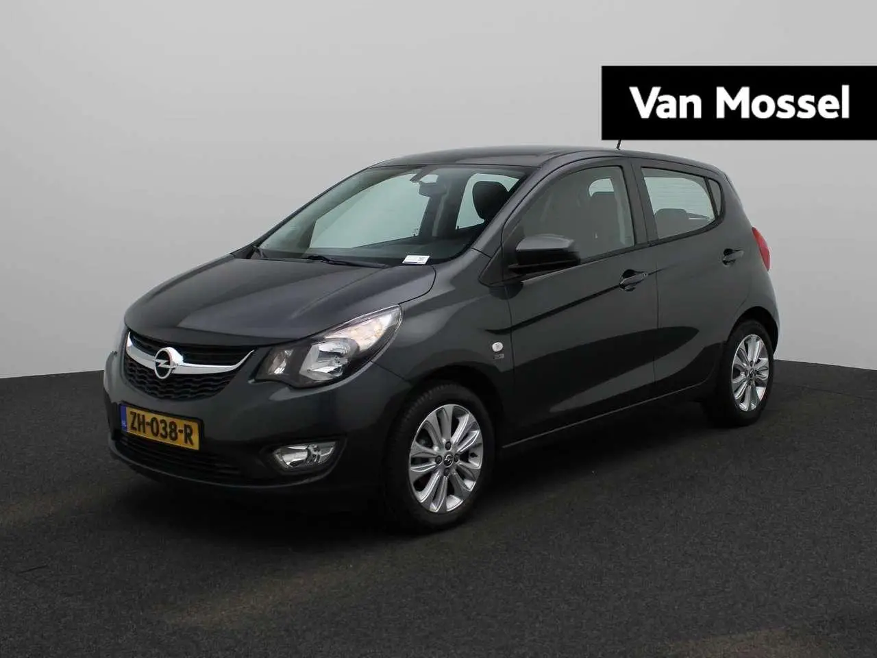 Photo 1 : Opel Karl 2019 Essence