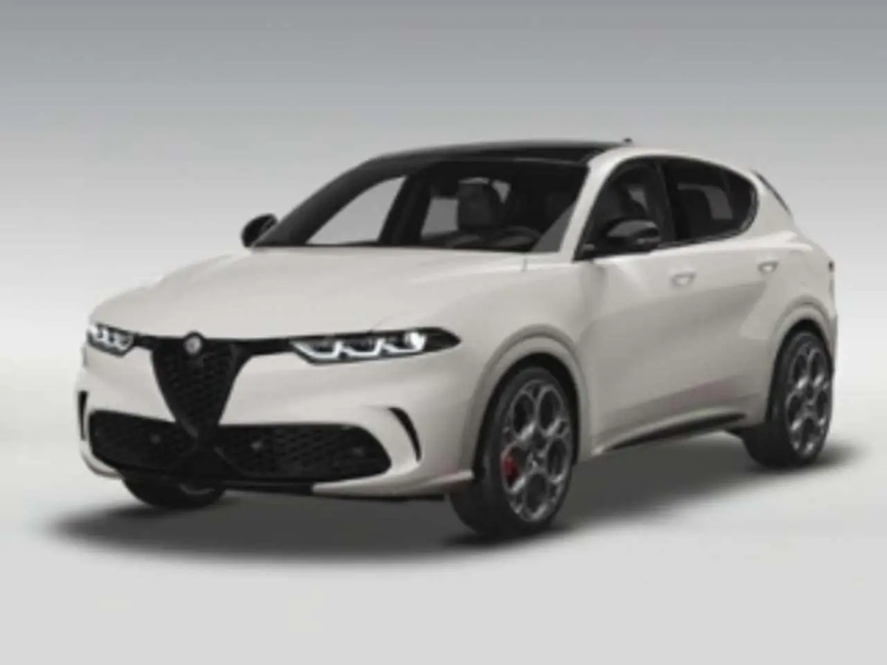 Photo 1 : Alfa Romeo Tonale 2024 Hybrid