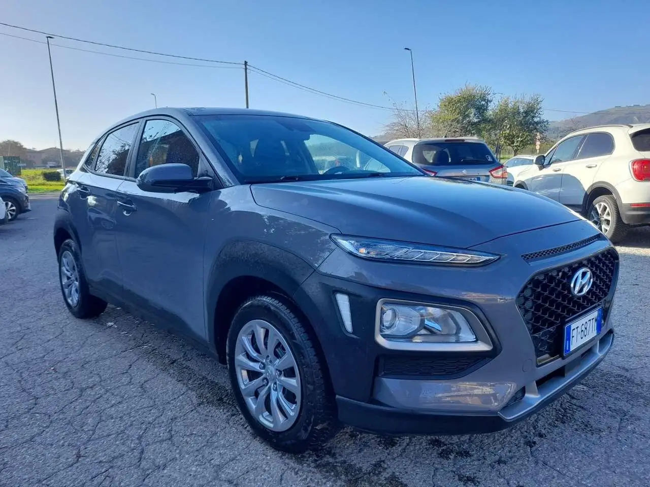 Photo 1 : Hyundai Kona 2019 Petrol