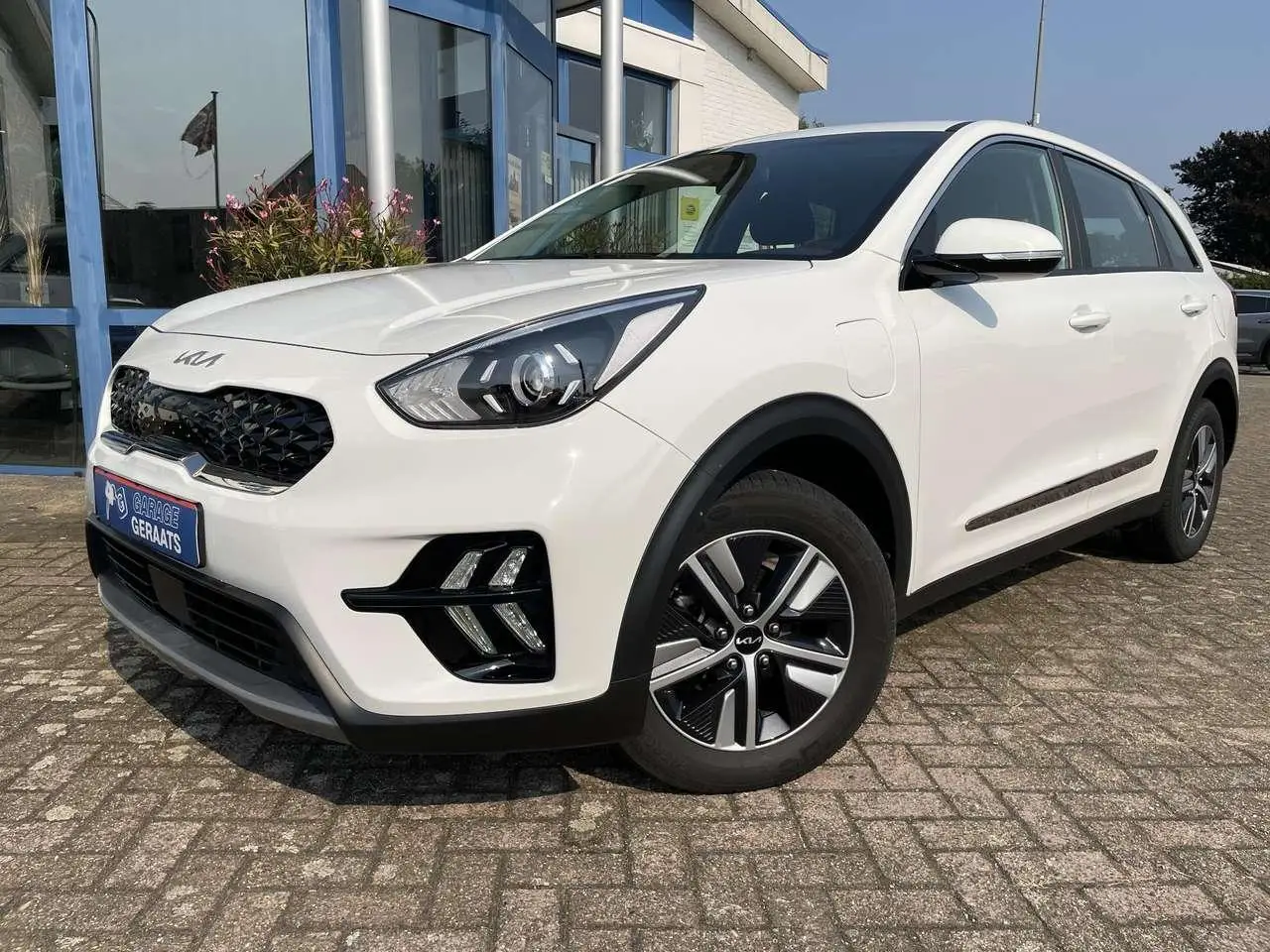 Photo 1 : Kia Niro 2022 Hybride