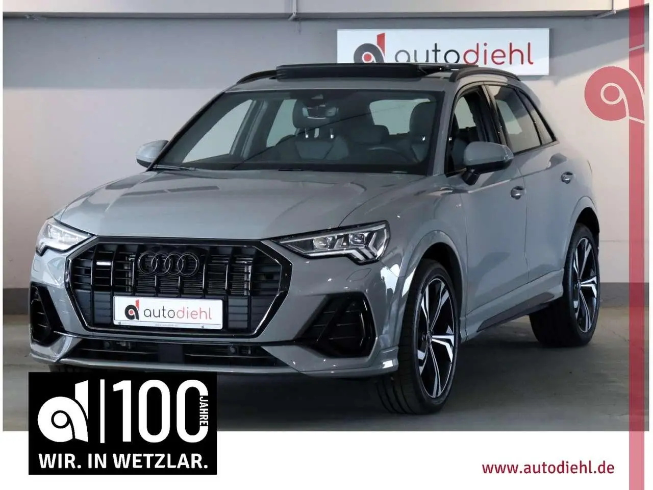 Photo 1 : Audi Q3 2023 Essence