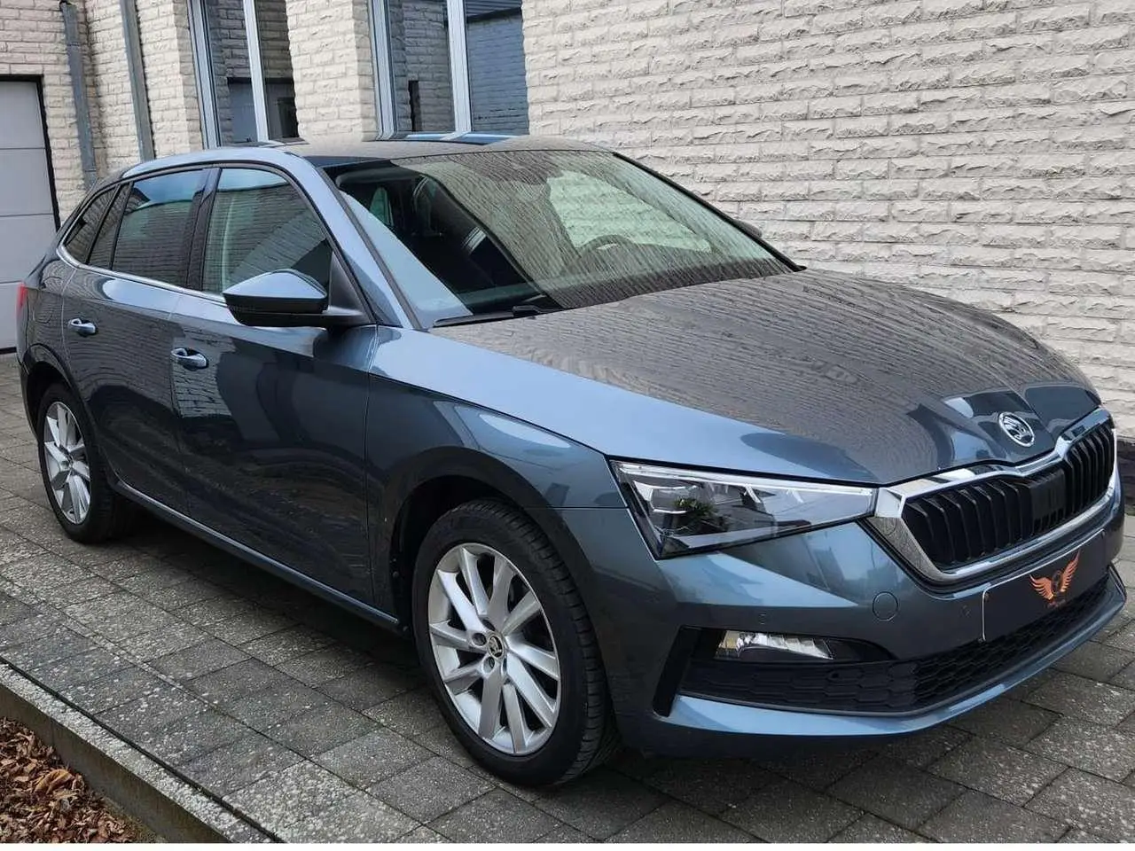 Photo 1 : Skoda Scala 2019 Diesel