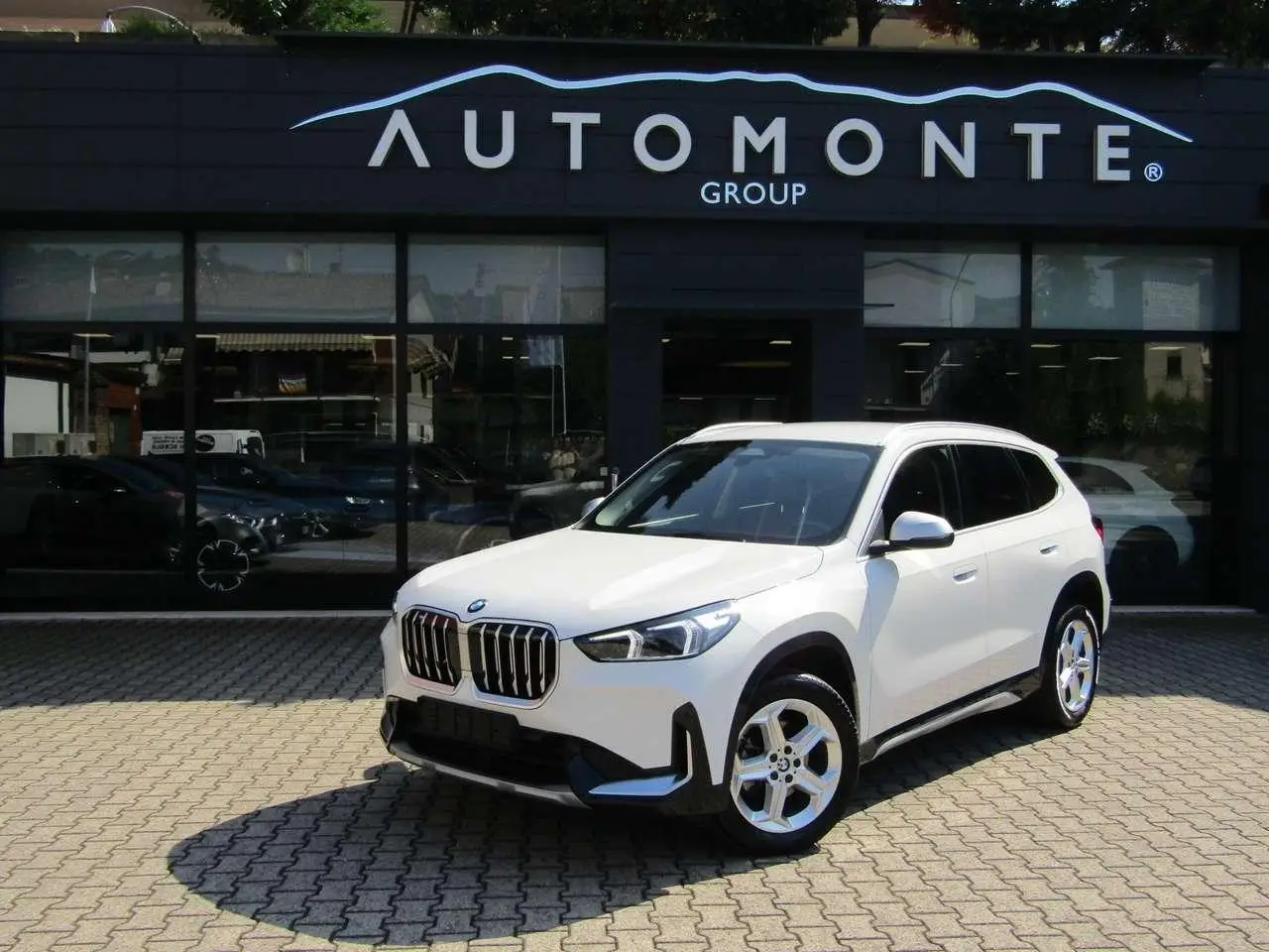 Photo 1 : Bmw X1 2023 Petrol