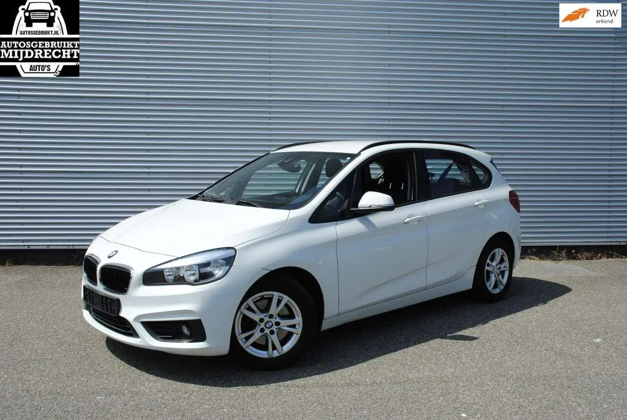 Photo 1 : Bmw Serie 2 2014 Petrol