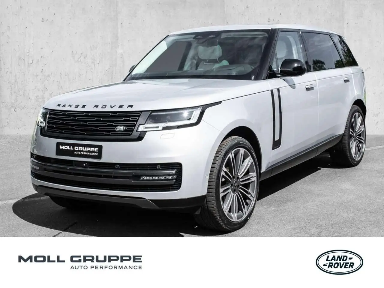 Photo 1 : Land Rover Range Rover 2024 Diesel