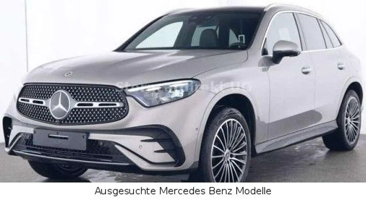 Photo 1 : Mercedes-benz Classe Glc 2023 Hybrid