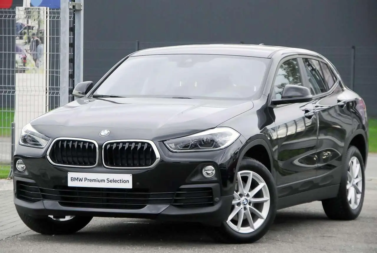 Photo 1 : Bmw X2 2020 Diesel