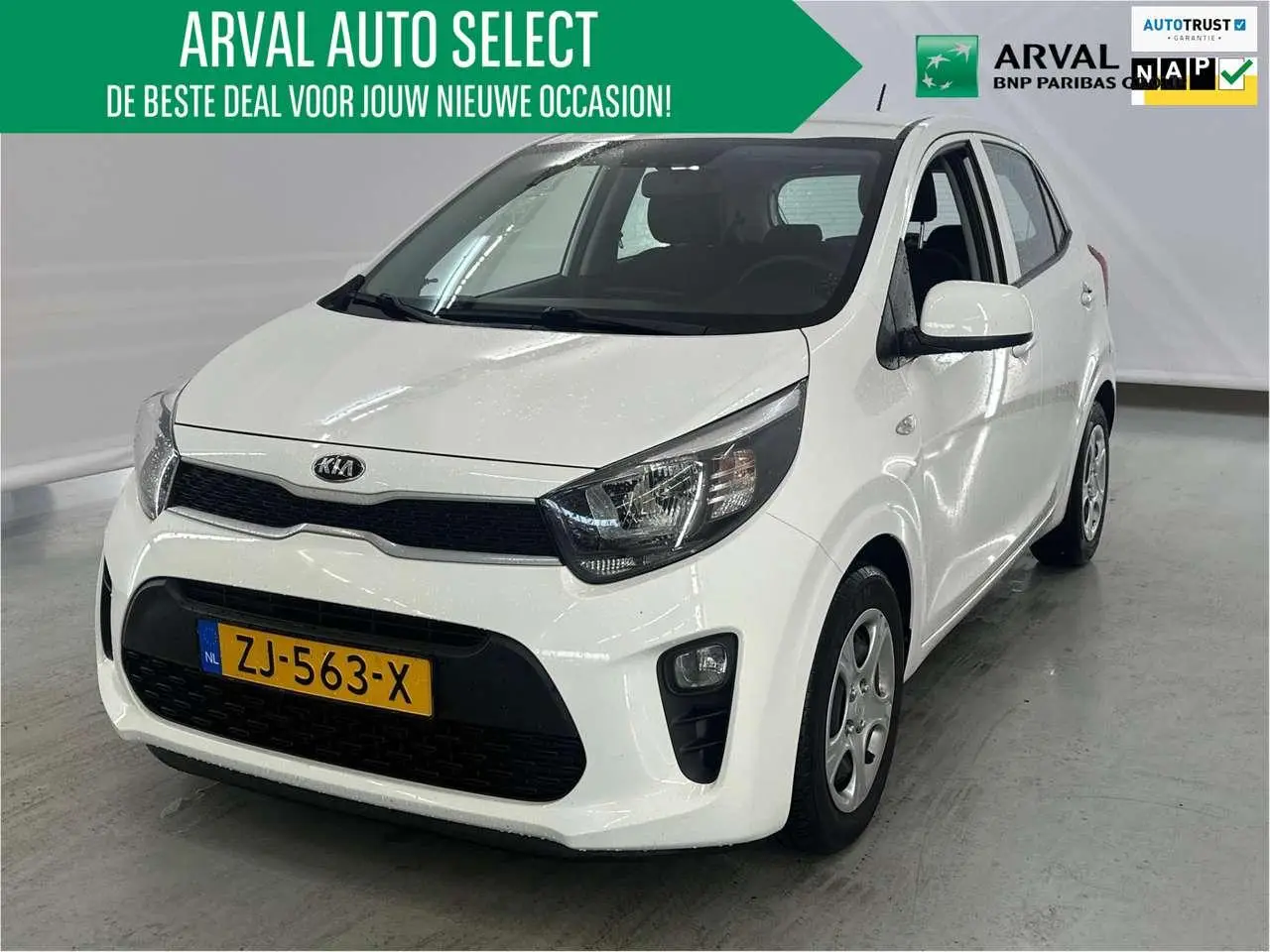 Photo 1 : Kia Picanto 2019 Essence