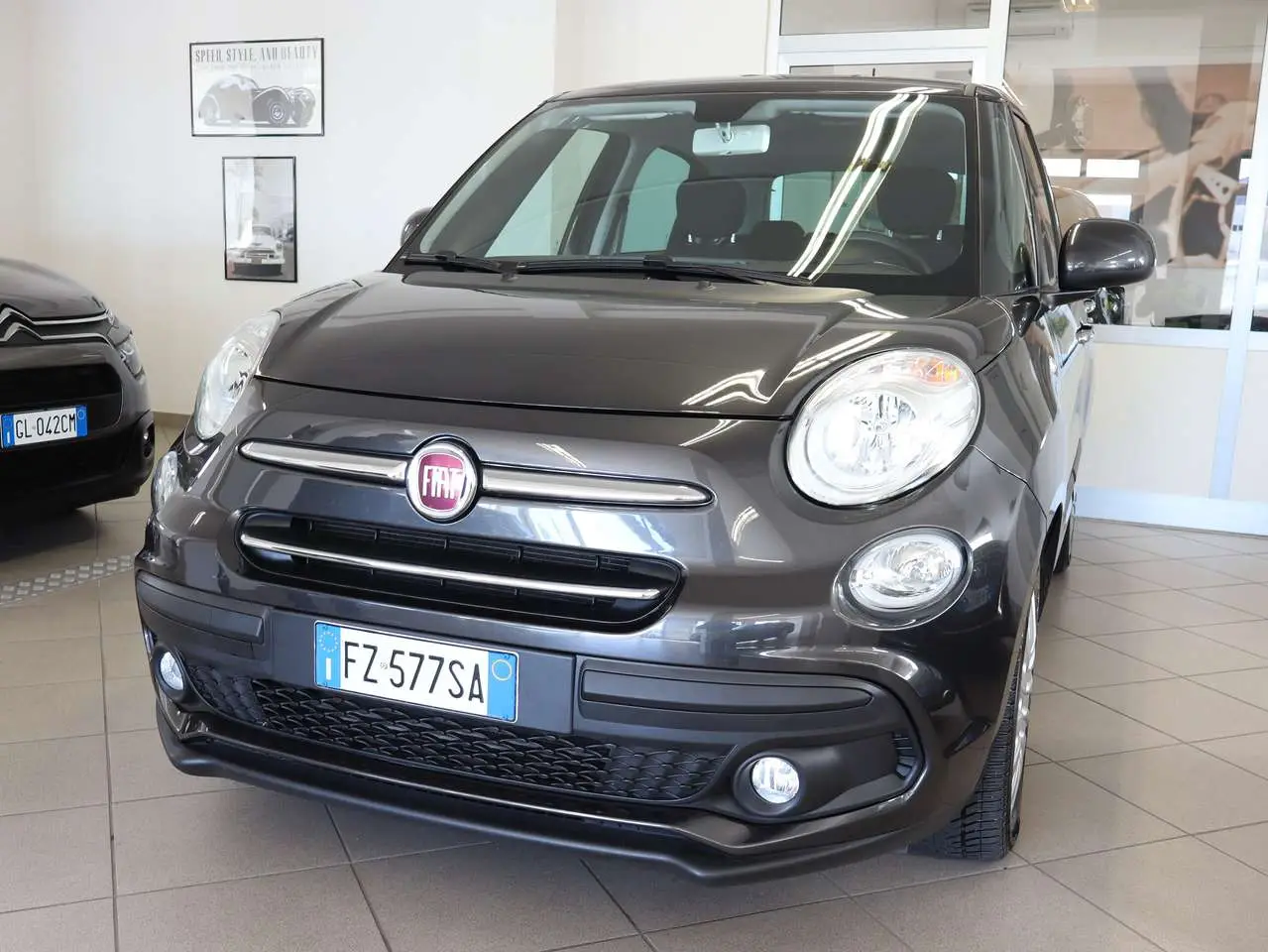 Photo 1 : Fiat 500l 2019 Diesel