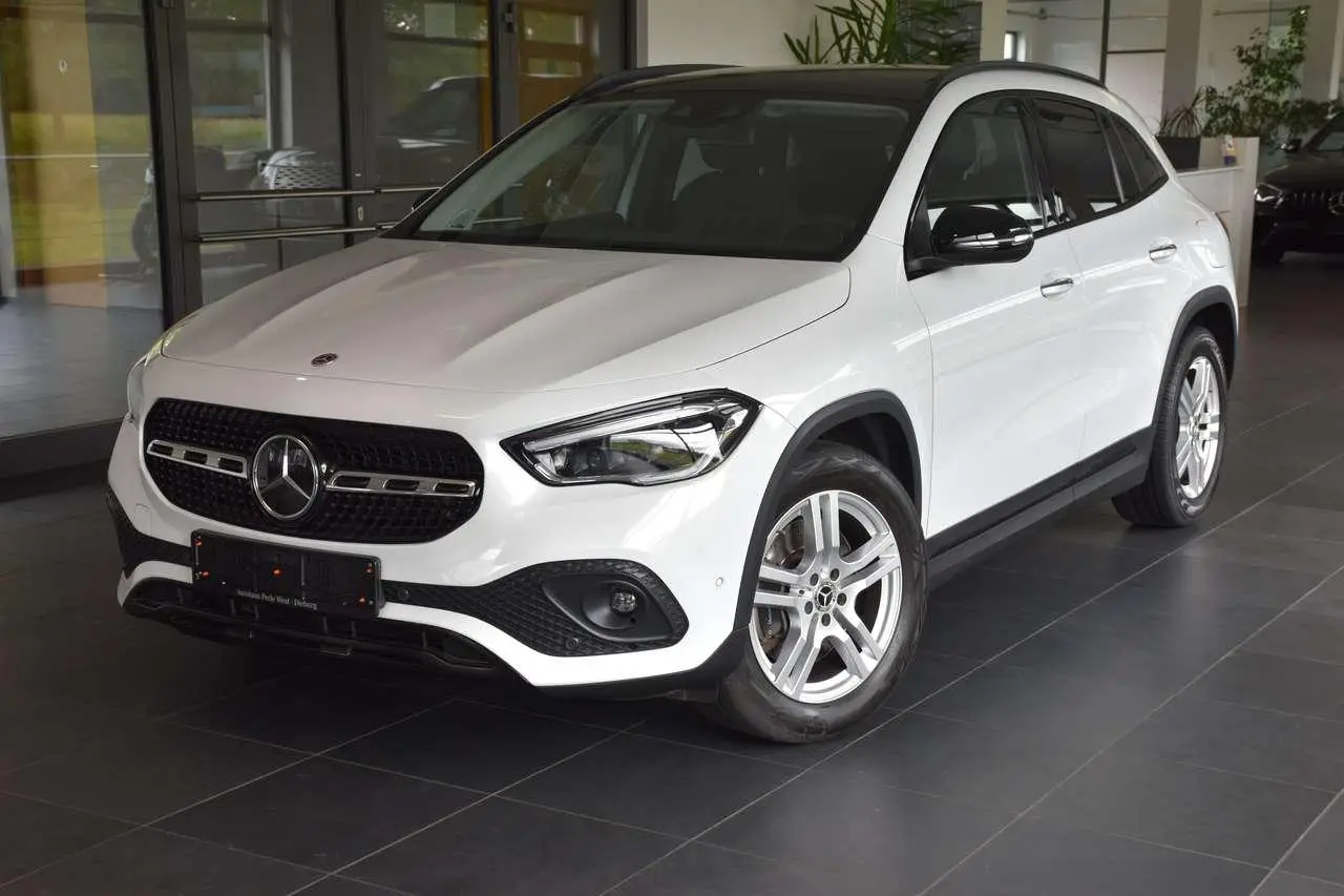 Photo 1 : Mercedes-benz Classe Gla 2020 Diesel