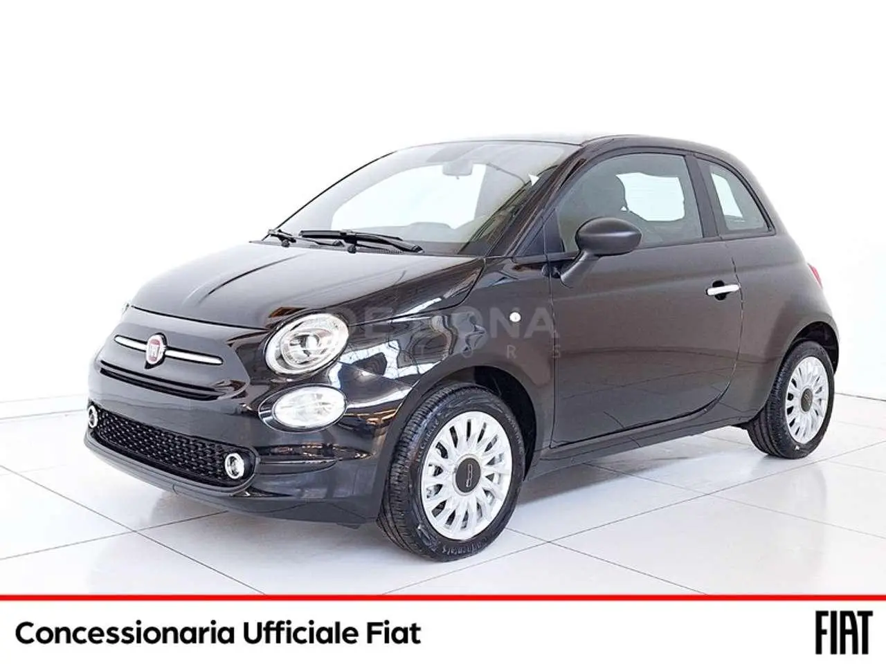 Photo 1 : Fiat 500 2024 Hybrid