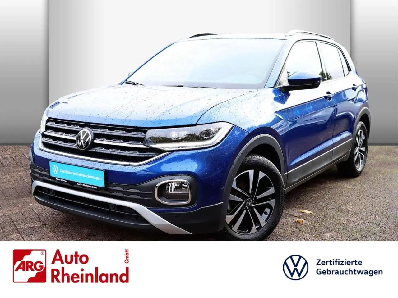 Photo 1 : Volkswagen T-cross 2021 Petrol