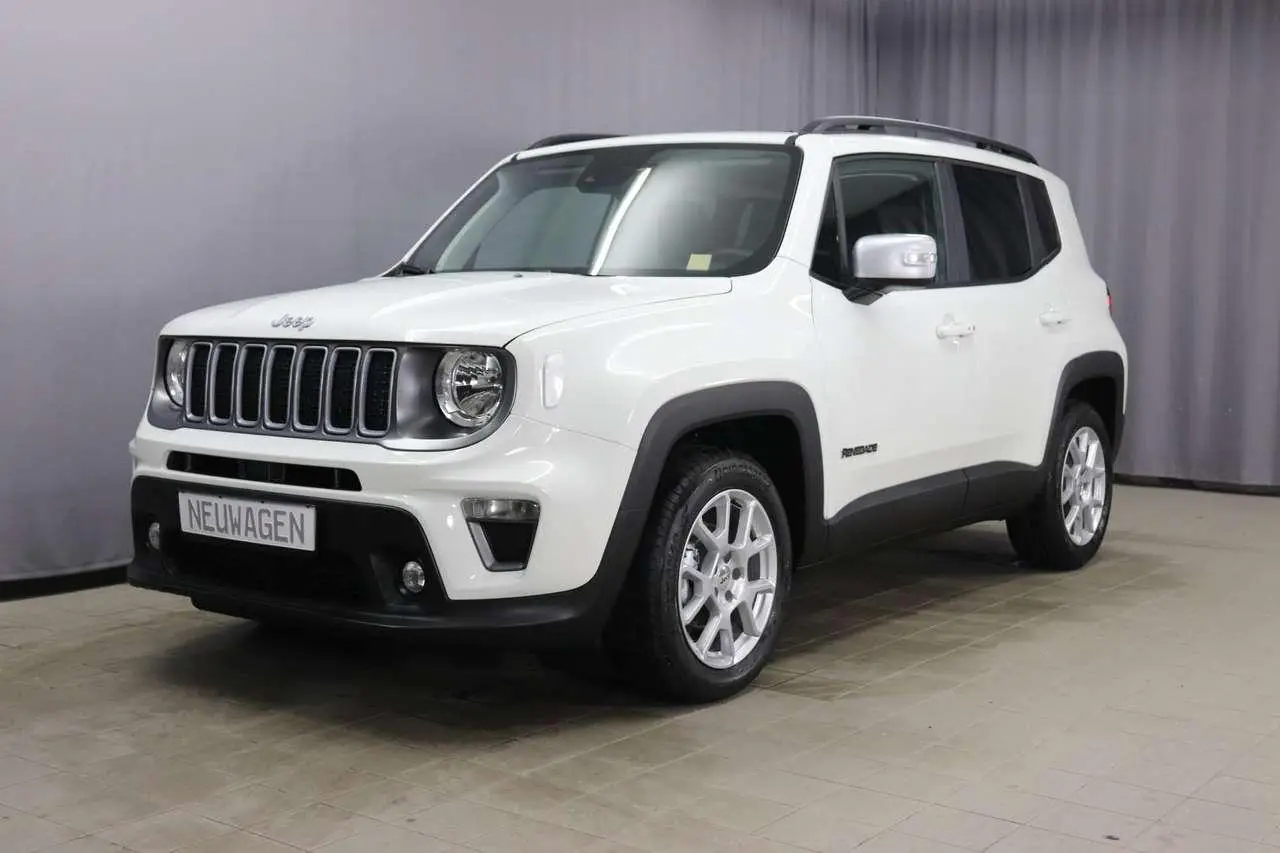 Photo 1 : Jeep Renegade 2022 Diesel