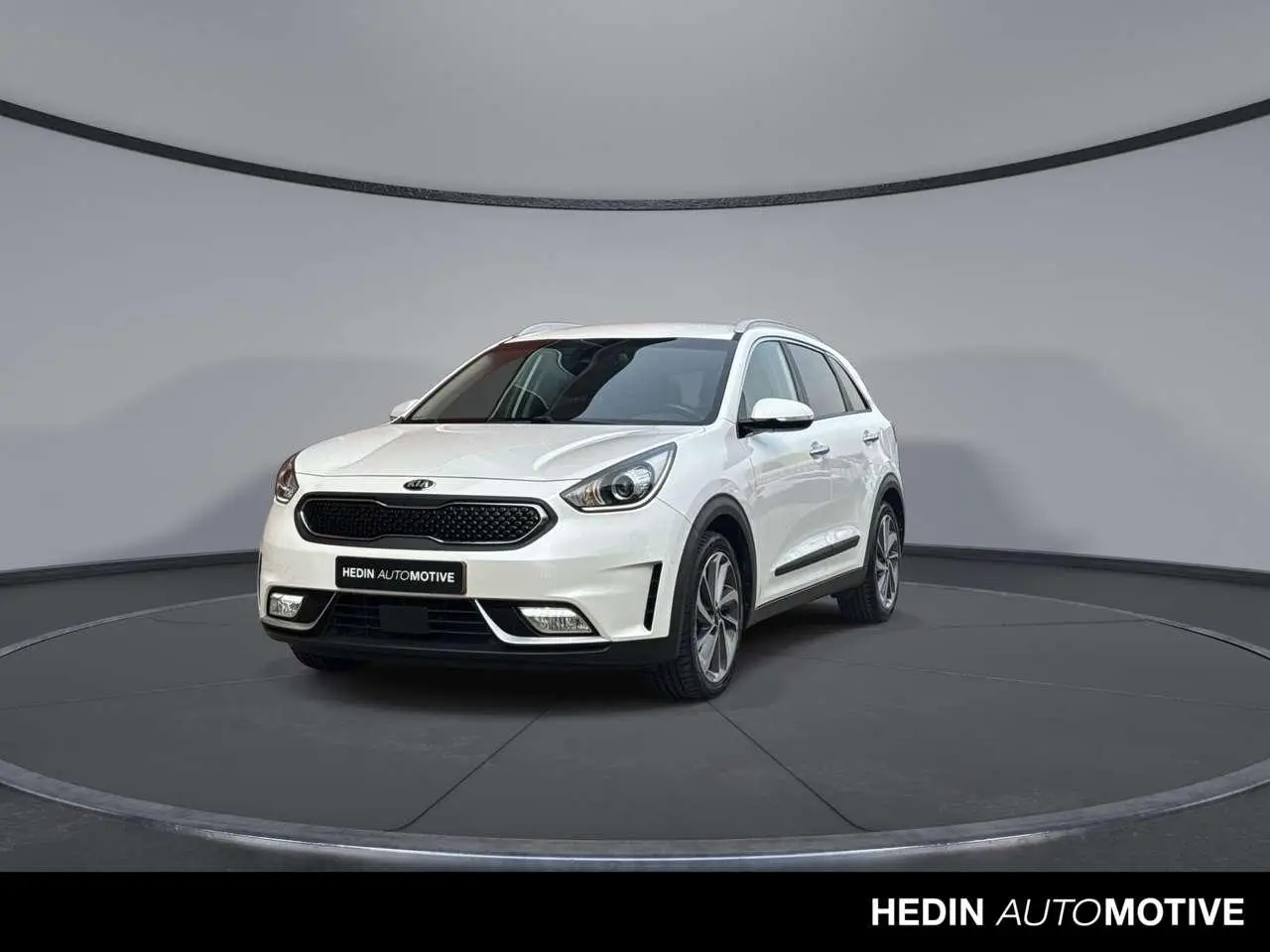 Photo 1 : Kia Niro 2016 Hybrid