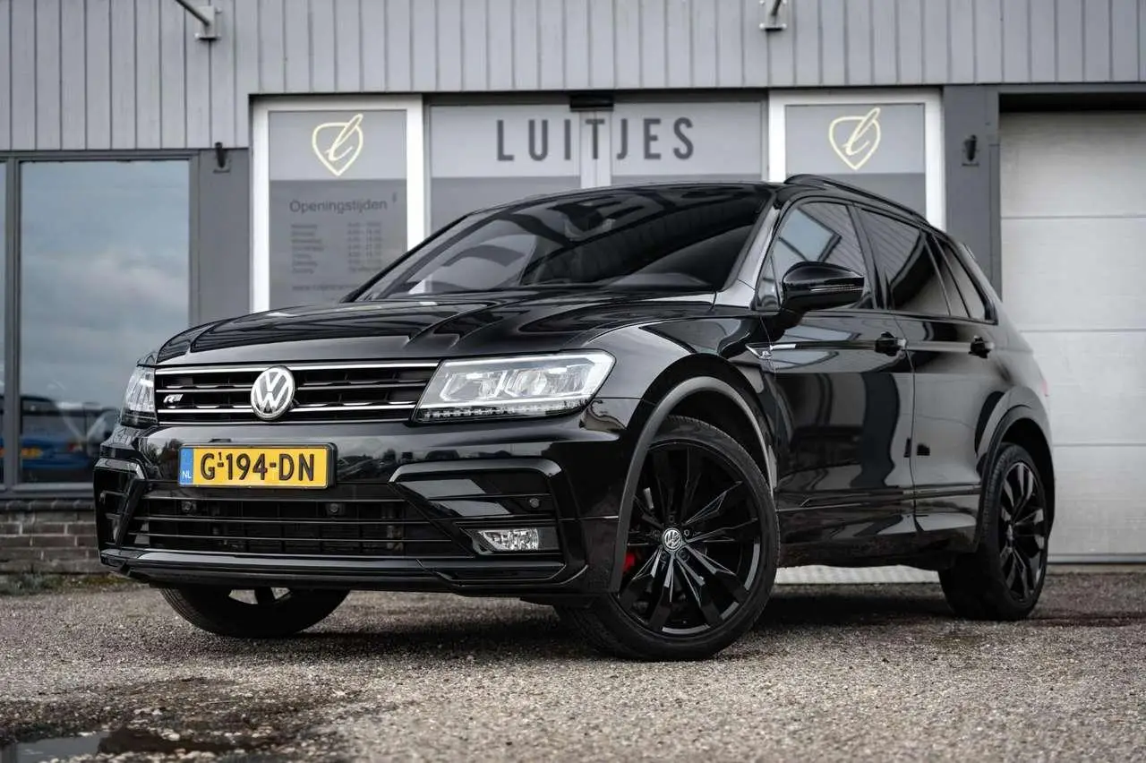 Photo 1 : Volkswagen Tiguan 2019 Essence