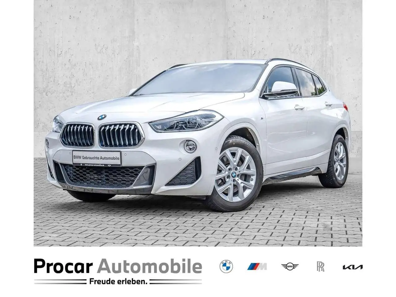 Photo 1 : Bmw X2 2020 Petrol