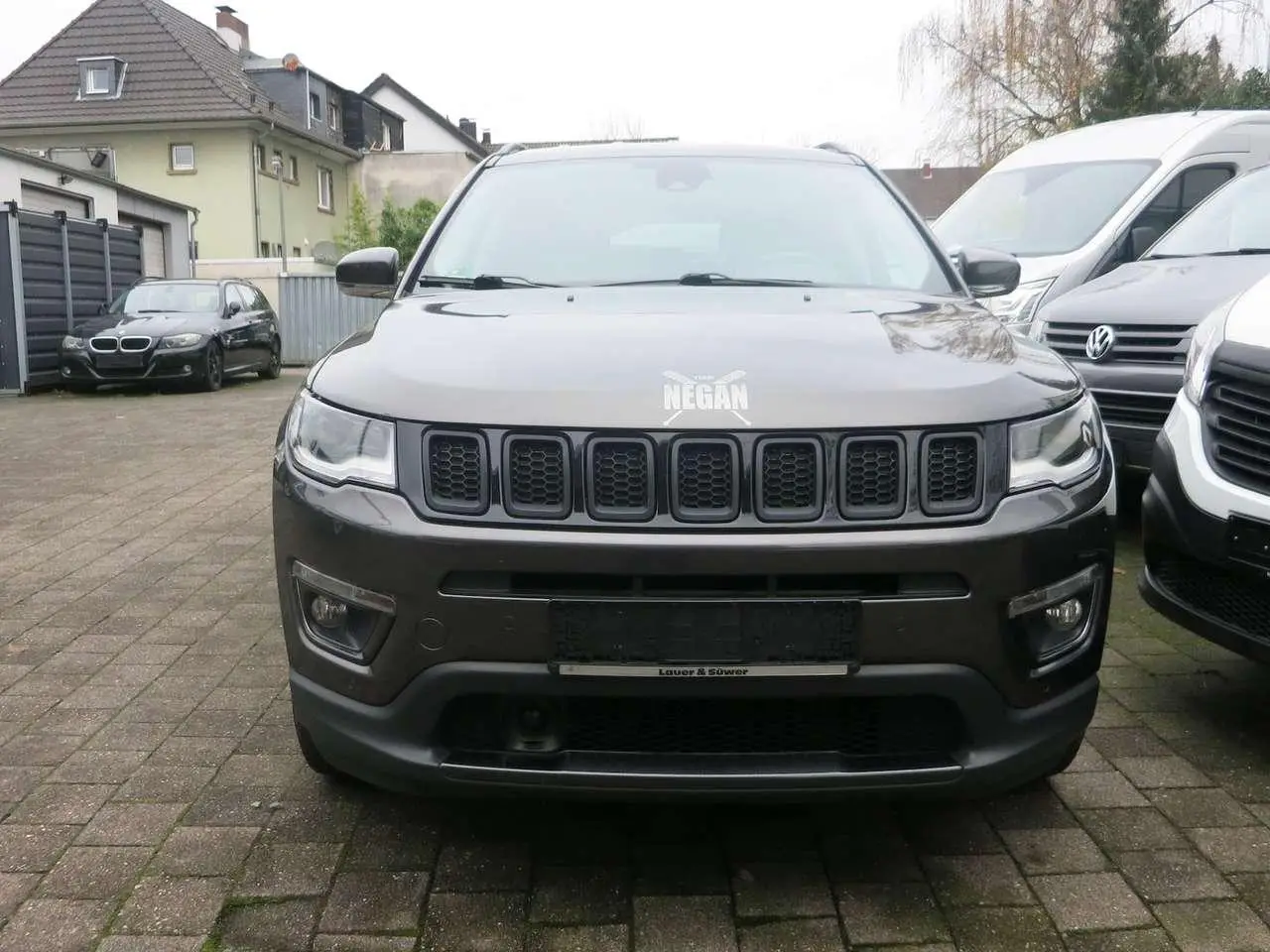 Photo 1 : Jeep Compass 2019 Essence