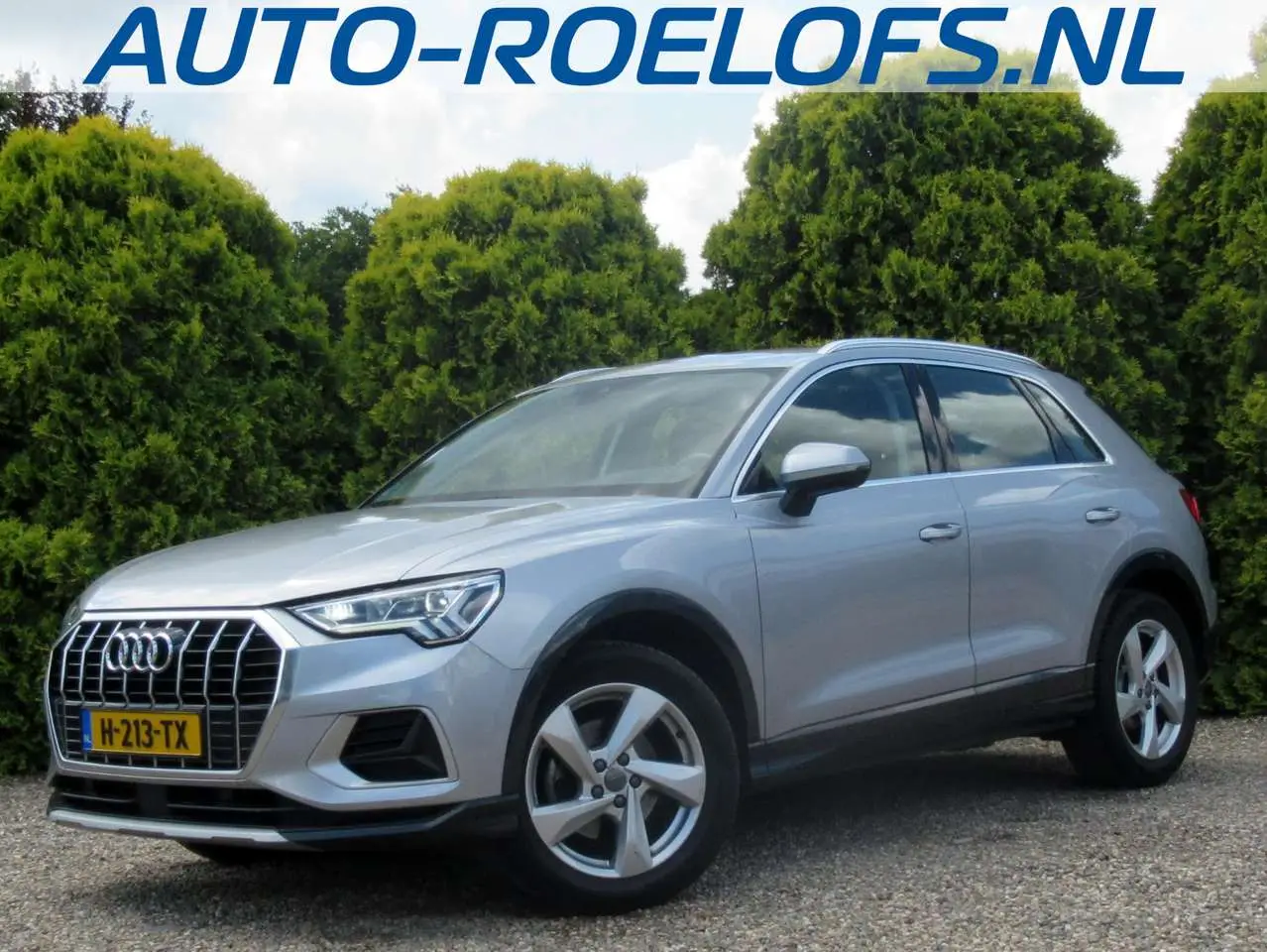 Photo 1 : Audi Q3 2019 Essence