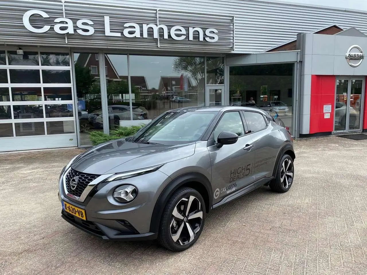 Photo 1 : Nissan Juke 2021 Essence