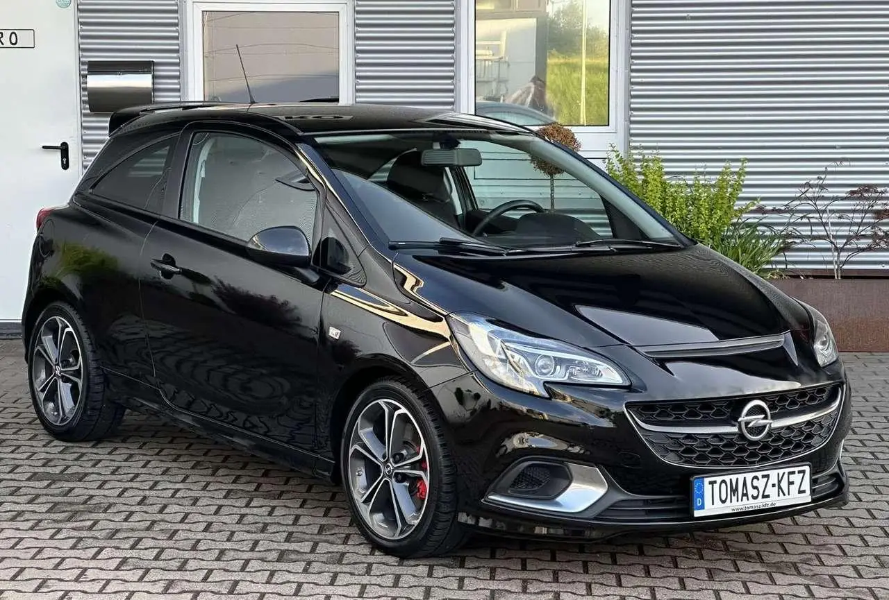 Photo 1 : Opel Corsa 2019 Petrol